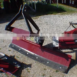 Tractor Mounted Land Scraper thumbnail-1