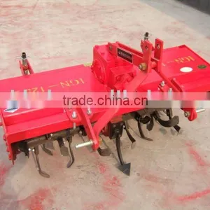 Rotary Plow Rototiller thumbnail-1