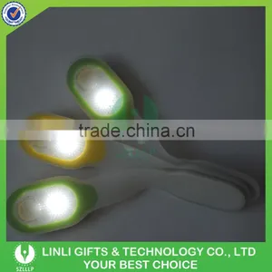 Custom Logo Print LED Silicone Magnetic Light, Promotional Magnetic Light thumbnail-3