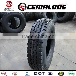 High Quality Truck Tire for Canada 9.00R20 10.00R20 11.00R20 12.00R20 12.00R24 thumbnail-3