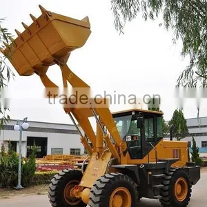 CE Approved WOLF 3 Ton Construction Equipment Road Construction Equipment WL300,ZL30 thumbnail-4