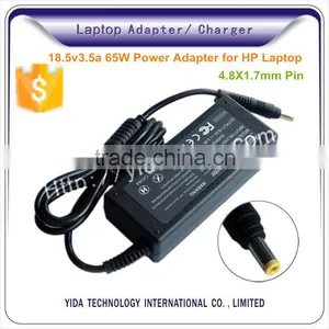 Power Supply 65W Laptop Adapter 18.5V 3.5A For hp thumbnail-1
