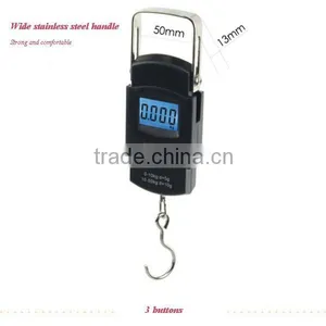 10g High Quality Digital Luggage Scale 50kg Cheap Price thumbnail-5