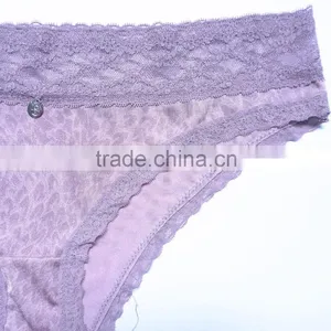 Cotton Lady Panty Wholesale Lady Sexy Underwear French Style Womens Underwear Quality Choice thumbnail-2