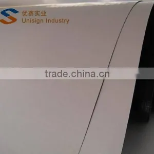 Unisign PVC Laminated 50m Blockout Printing Material thumbnail-6