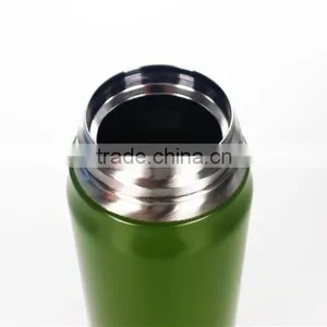Sport Vacuum Flask Stainless Steel Thermos Sports Water Bottle thumbnail-3