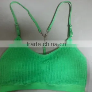 Seamless Orthopedic Bra thumbnail-1