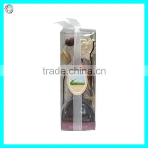 Scented Potpourri Flower Glass Bottle Reed Diffuser thumbnail-1