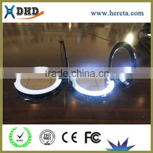 Hot Sales Fashion Gift Rohs Power Bank Mirror 2600mah thumbnail-3