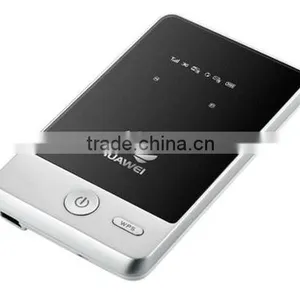 3g Wireless Wifi Router Hotspot Huawei E583c thumbnail-2