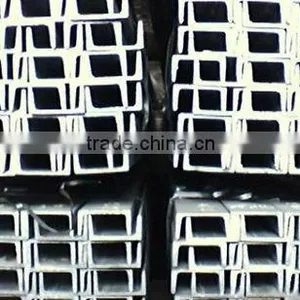 China Punched Channel Steel Beam, U Deformed Steel Bars, Steel Channel Theory Weight Chart, U Beam Steel, Mr.Hilman's Beams thumbnail-2