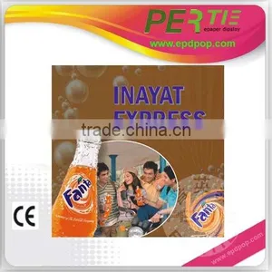 Led Acrylic Signboard Supermarket Shelf Label thumbnail-1