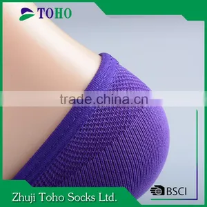 Candy Color Breathable Shallow Mouth Boat Socks thumbnail-5