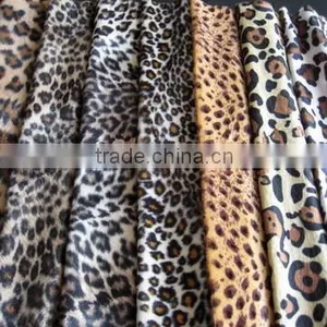 100% Polyester Velboa Plush Fabric thumbnail-5