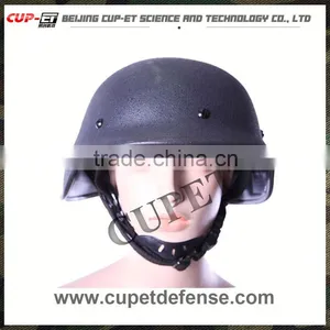 Bulletproof Steel Pasgt Steel Helmets thumbnail-2