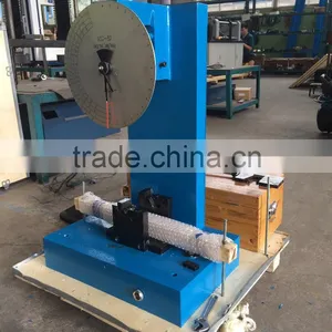 XJJ-50 Single Beam Electrial Insulating Material Charby Impact Testing Machine Impact Energy 7.5 15 25 50J thumbnail-4