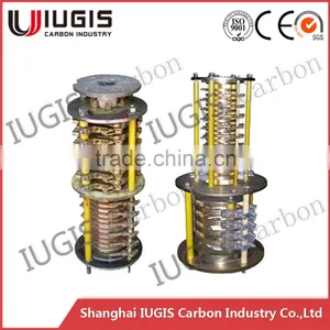 2015 Hot Sale Fast Delivery Chinese Manufacturer IUGIS Collector Ring thumbnail-1