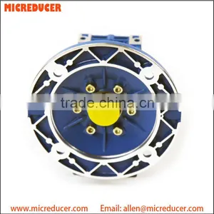 Right Angle Speed Gearbox for Electric Motor thumbnail-3