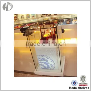 Glass Boutique Display Cabinet thumbnail-1