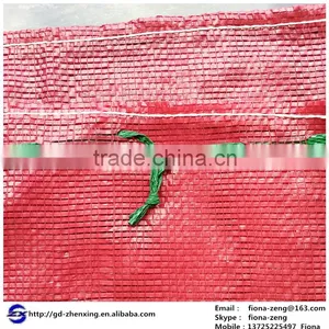Onion Net Mesh Fruit Packaging Rashel Bags Netting for Potatoes thumbnail-5
