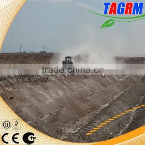 Biodegradable Waste Compost Turner Machine/food Waste Recycling Machine/food Waste Processing Machine thumbnail-1