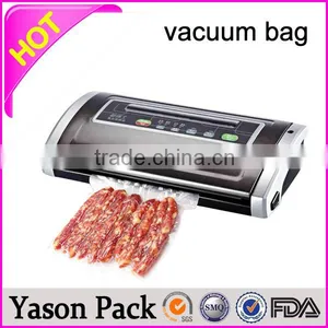 Yasonpack Hot Sale Vacuum Storage Bag With Zipper thumbnail-1