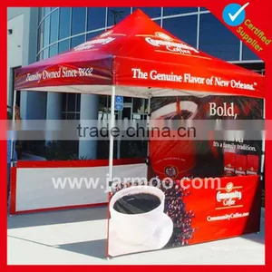Durable China Manufacture Factory Supply Steel Frame Party Tent Supplier's Choice thumbnail-3