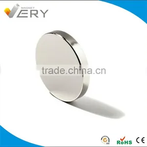 Arc, Ring, Block,squared, Disc, Cylinder Shaped Sintered Neodymium Magnets for Sale thumbnail-1