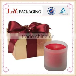 Guangzhou Manufacturer Logo Printing Luxury Gift Candle Packaging Boxes thumbnail-2