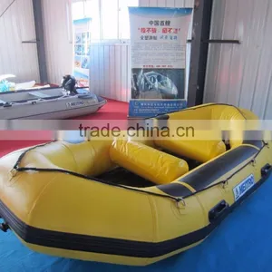 HEITRO 2m to 6.5m Raft Inflatable Boat Inflatable Rubber Boat for Sale thumbnail-1