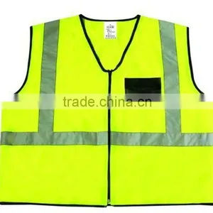2014 the Most Popular Mesh Reflective Safety Vests thumbnail-1
