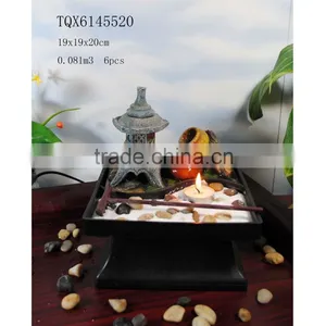 China Mini Zen Garden Water Fountain for Home Decor Quality Choice thumbnail-1