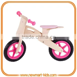 Wooden Balance Bike Wooden Bike Kids Balance Bike thumbnail-3