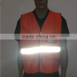 Reflective Coat Reflective Work Jacket Reflective Work Uniforms thumbnail-3