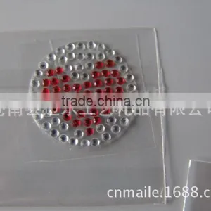 Mobile Phone Crystal Stickers/acrylic Sticker thumbnail-1