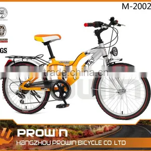 6Speed Alloy Super Light Frame MTB(M-2002A) thumbnail-1