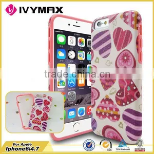 Guangzhou IVYMAX Hot Product for Apple Iphone 6 4.7 Inch 2015 Telephone Mobile Case thumbnail-3