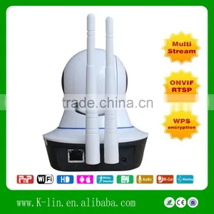 Good Quality Pocket HD 720P Network IP Camera /HD 720P Web Security IP Cameras /P2P HD Digital Security IP Camera thumbnail-5