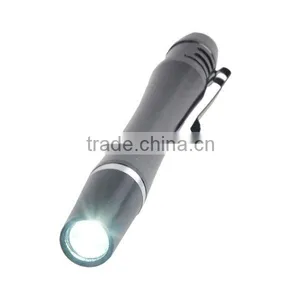 ISO Certified 100 % OEM Dry Battery Powered LED Pen Light thumbnail-4
