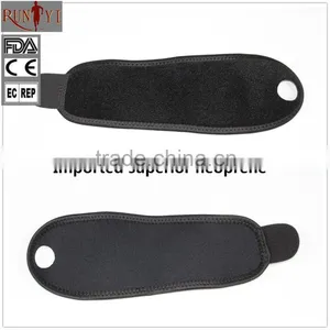 Hand Wrist Brace Glove Guard Weight Lifting Crossfit Wrap thumbnail-4