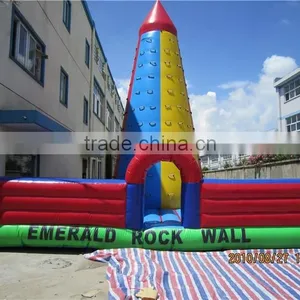 Inflatable Rock Climbing Wall With Factory Price thumbnail-1