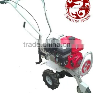 CCTV-7 Hot Selling Tobacco Farm Machinery Tiller thumbnail-1
