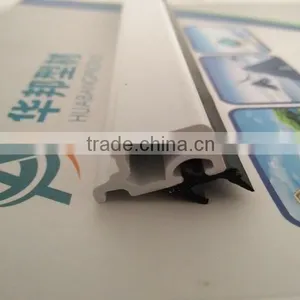 Single/double Glazing Beads for Upvc Glazed Door Profiles/upvc Profile Side Hinged Window thumbnail-1