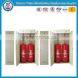 HFC-227ea Fire Extinguishing System Made in Weite Strength of Professional Manufacturers thumbnail-1