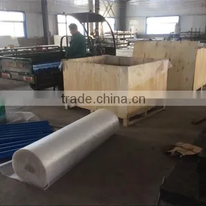 Belt Return Roller Frame Conveyor Carrying Idler Roller thumbnail-4