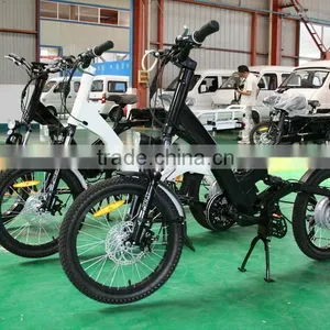 High Performance Promotional China Hangzhou Electric Bike thumbnail-6