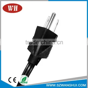 China Wholesale 3 Pin America Cee Plug thumbnail-6