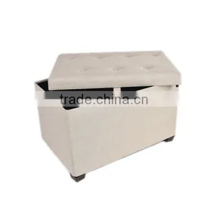 Modern Appearance European Folding Storage Bench thumbnail-4