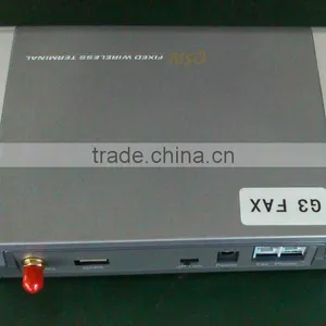 GSM Fax Gateway/fax FWT thumbnail-1