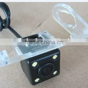 Chevrolet Captiva Rear View Camera thumbnail-1